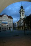 Der Marktplatz